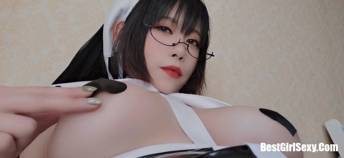 Coser@奈汐酱nice 修女 15