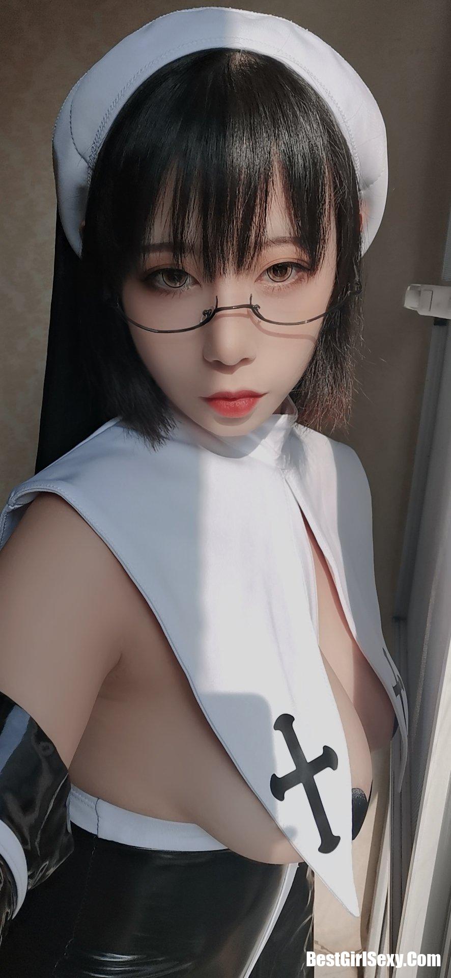 Coser@奈汐酱nice 修女 25