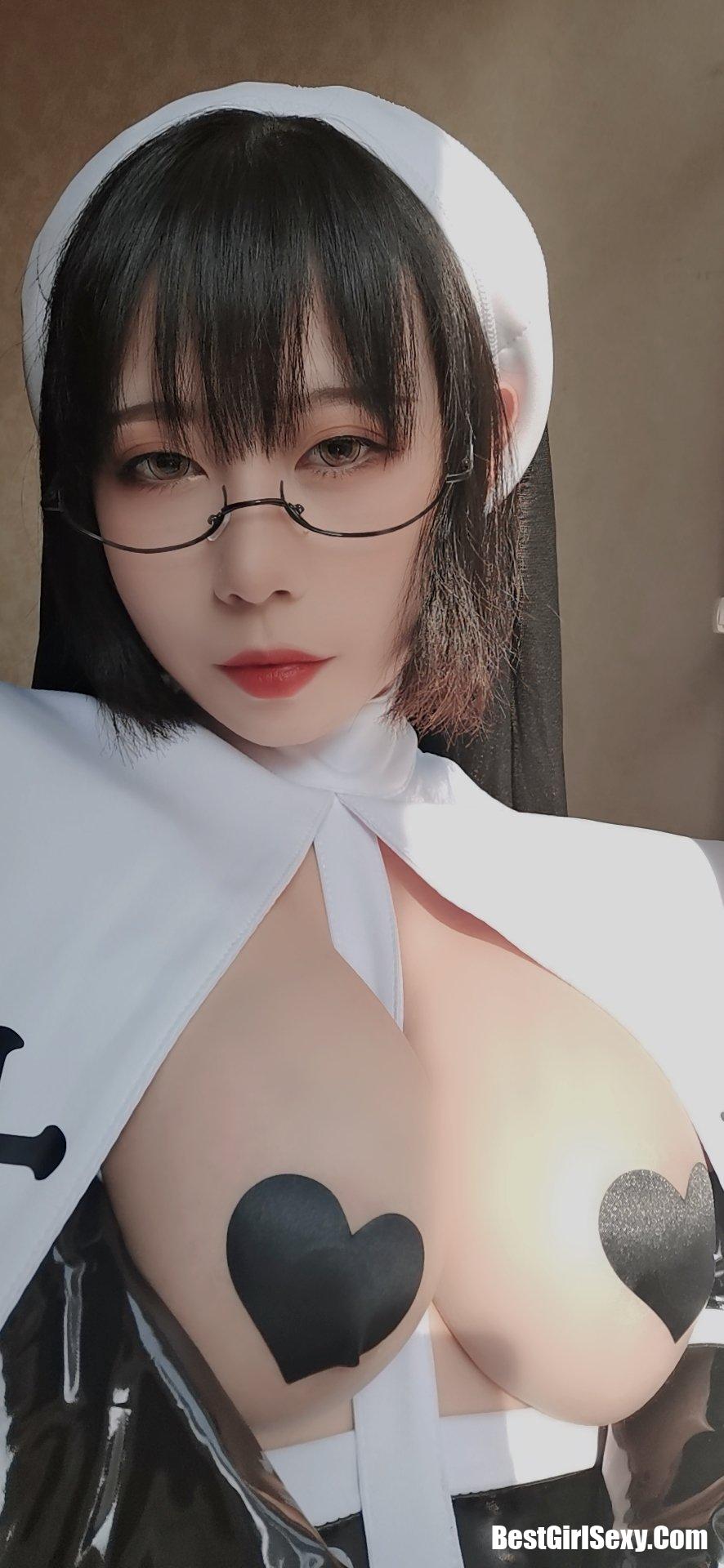 Coser@奈汐酱nice 修女 27