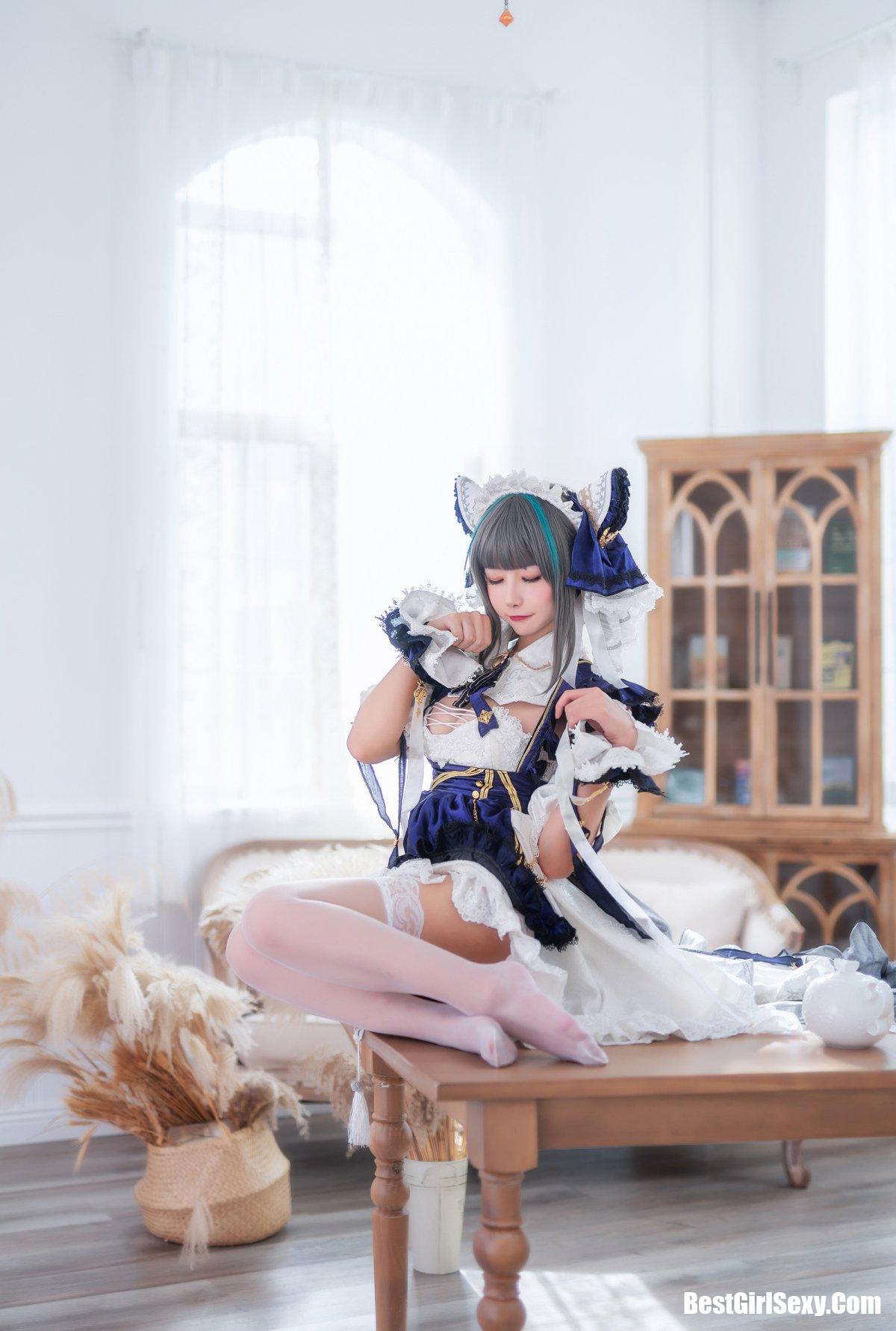 Coser@Momoko葵葵 柴郡 10