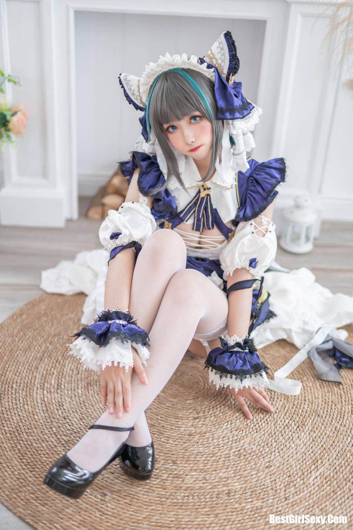 Coser@Momoko葵葵 柴郡 15