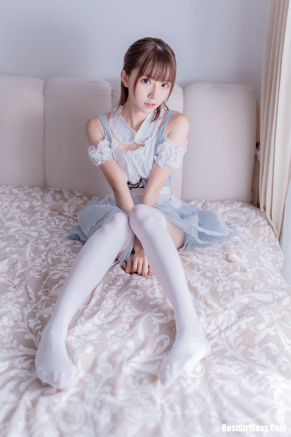 Coser@Kitaro_绮太郎 白情女仆 1