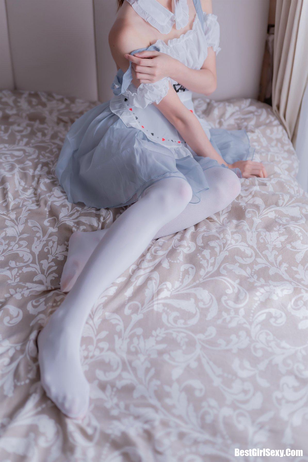 Coser@Kitaro_绮太郎 白情女仆 5