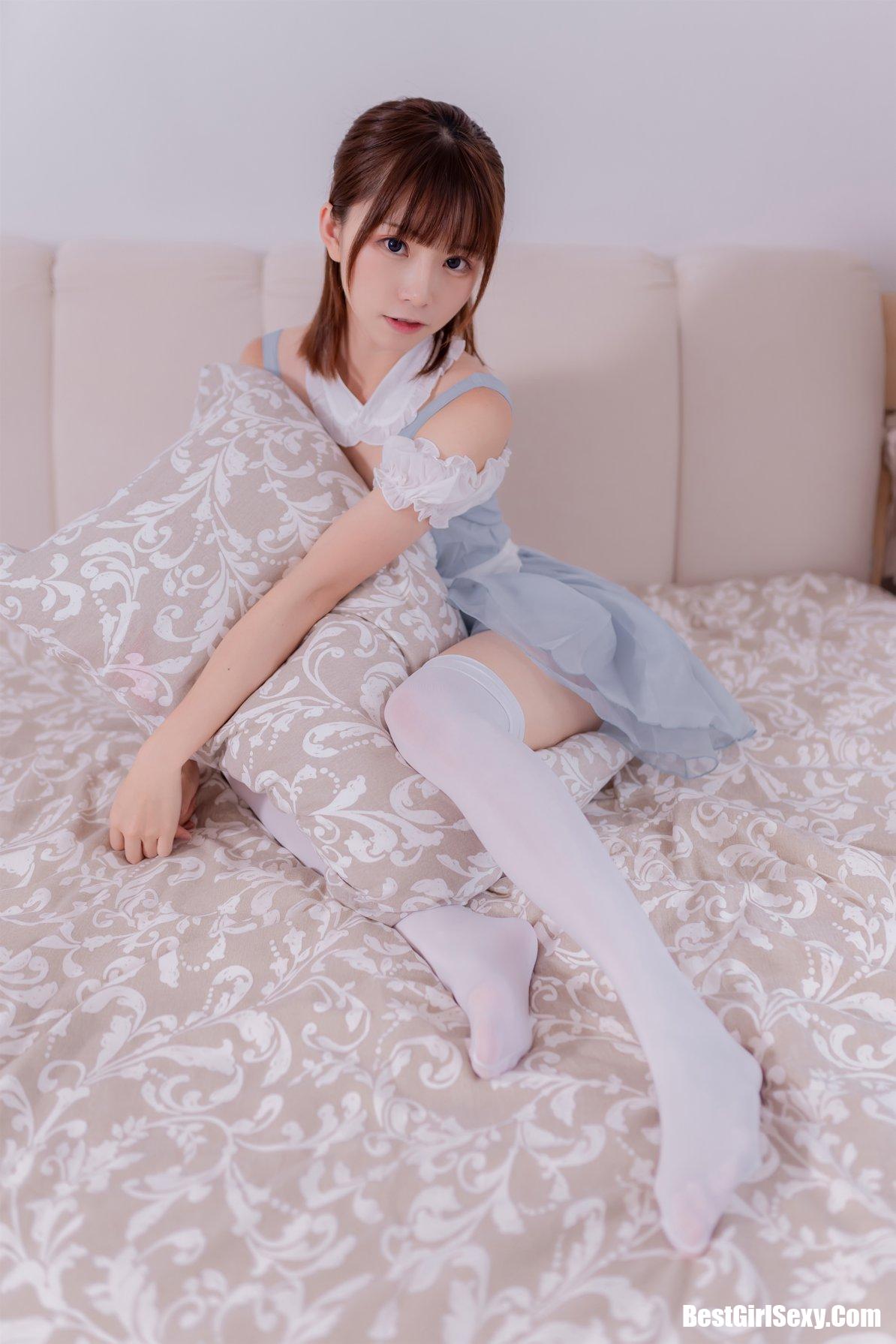 Coser@Kitaro_绮太郎 白情女仆 15