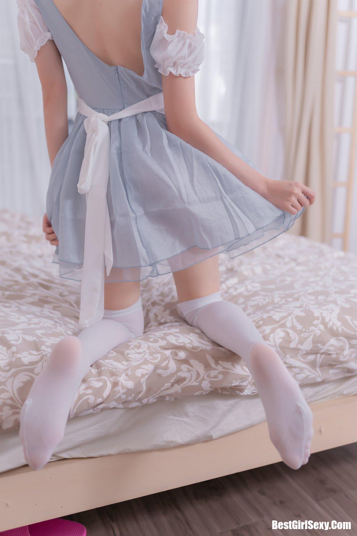 Coser@Kitaro_绮太郎 白情女仆 39