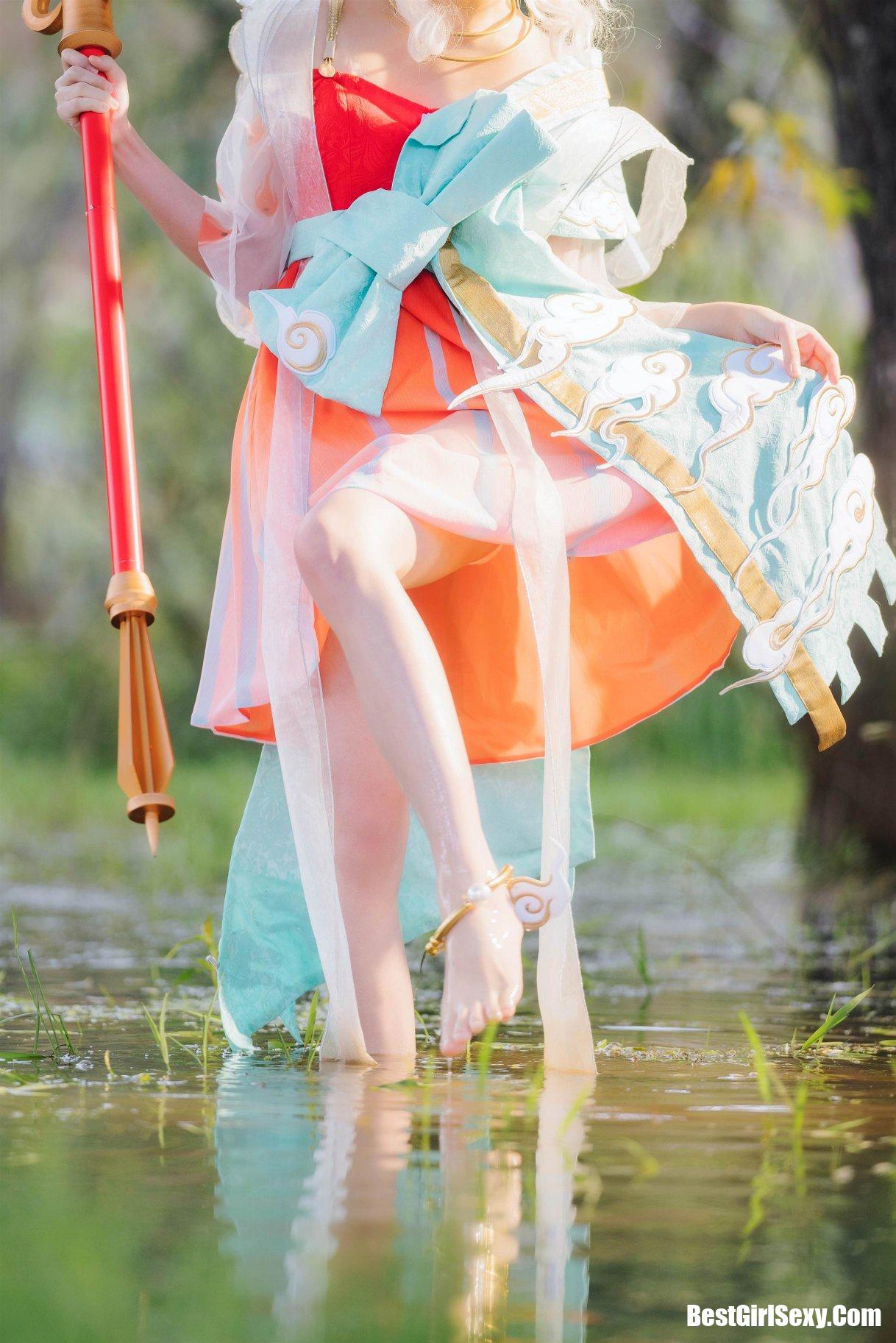 Coser@桜桃喵 小鹿 10