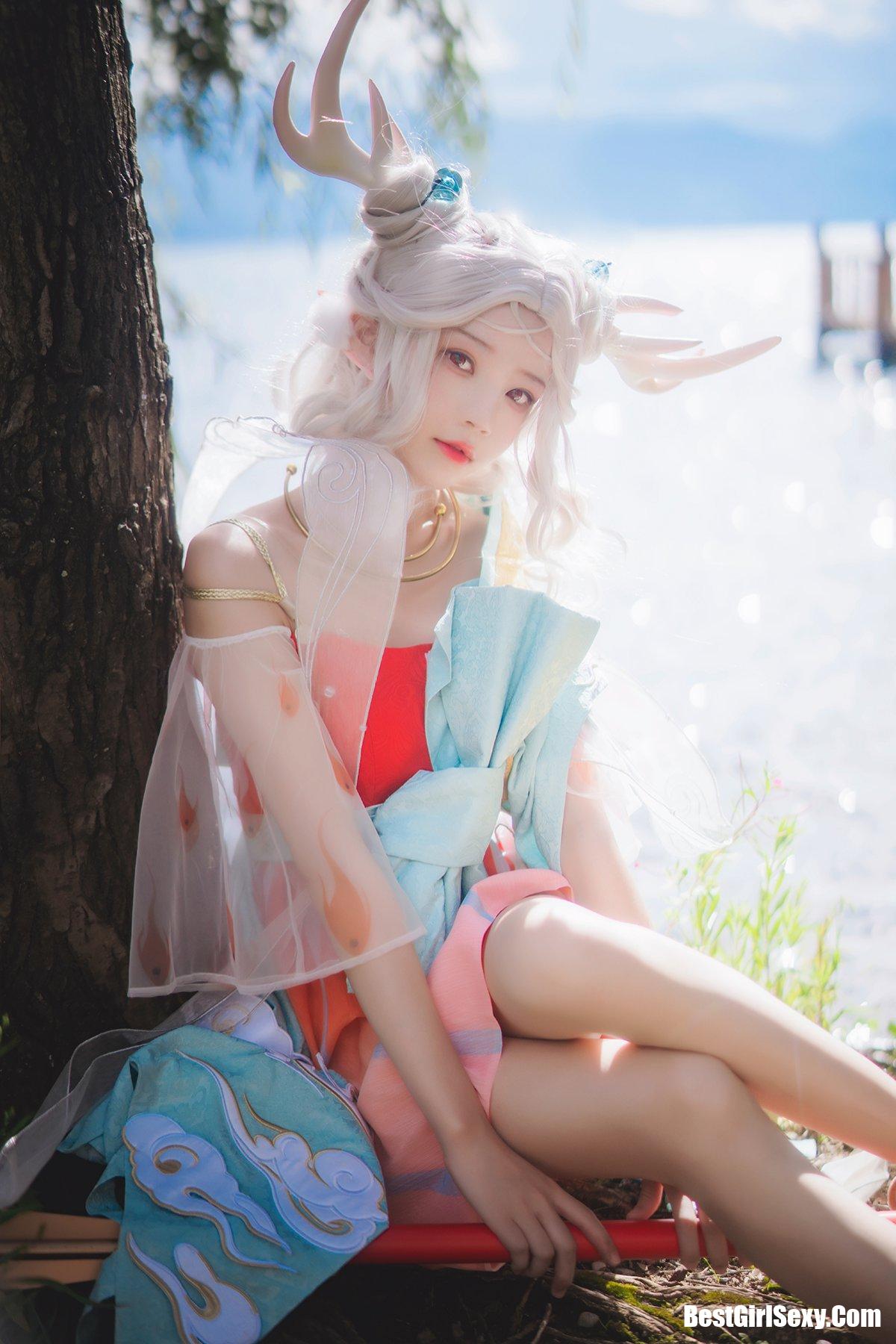 Coser@桜桃喵 Vol.109 瑶 1