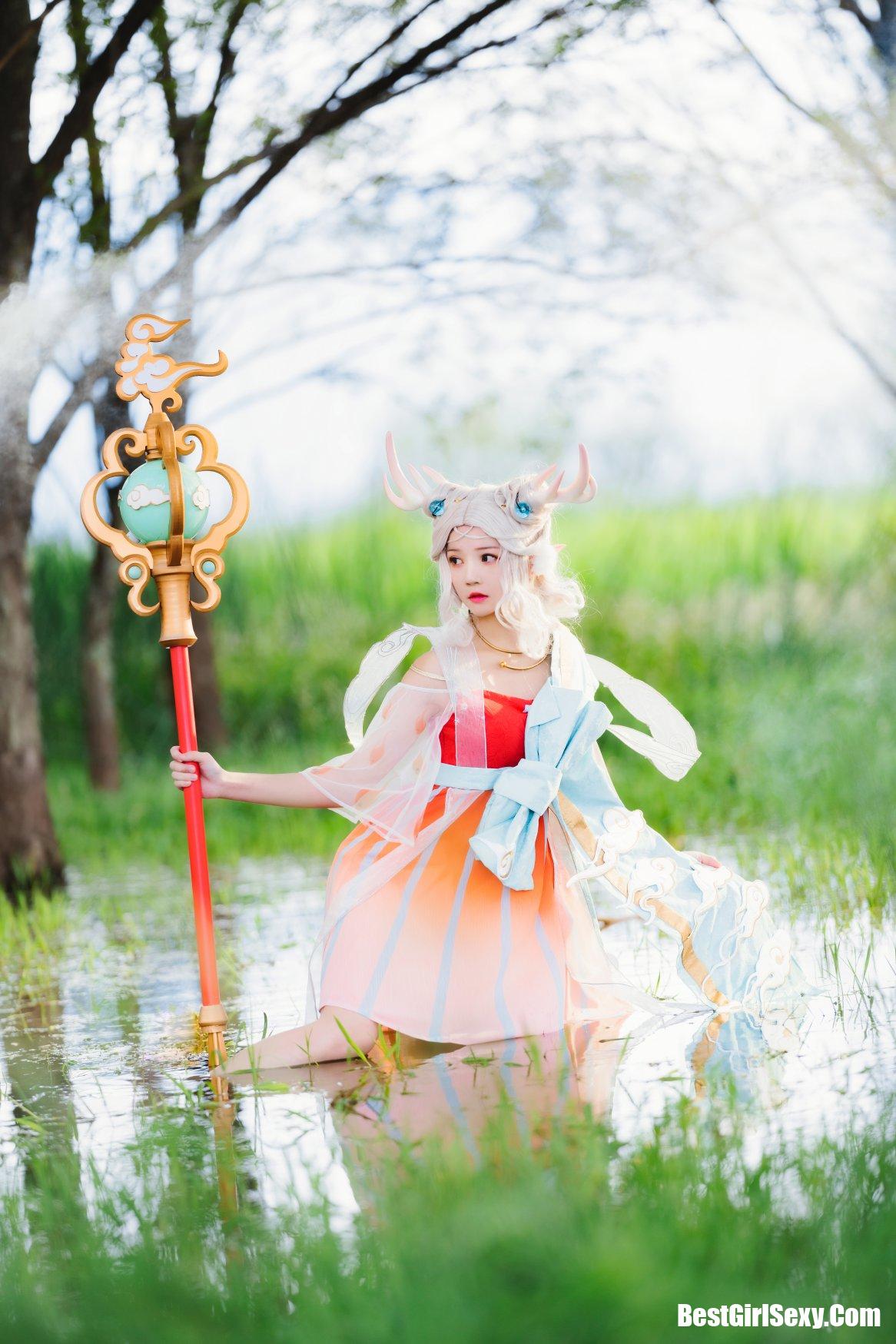 Coser@桜桃喵 Vol.109 瑶 4