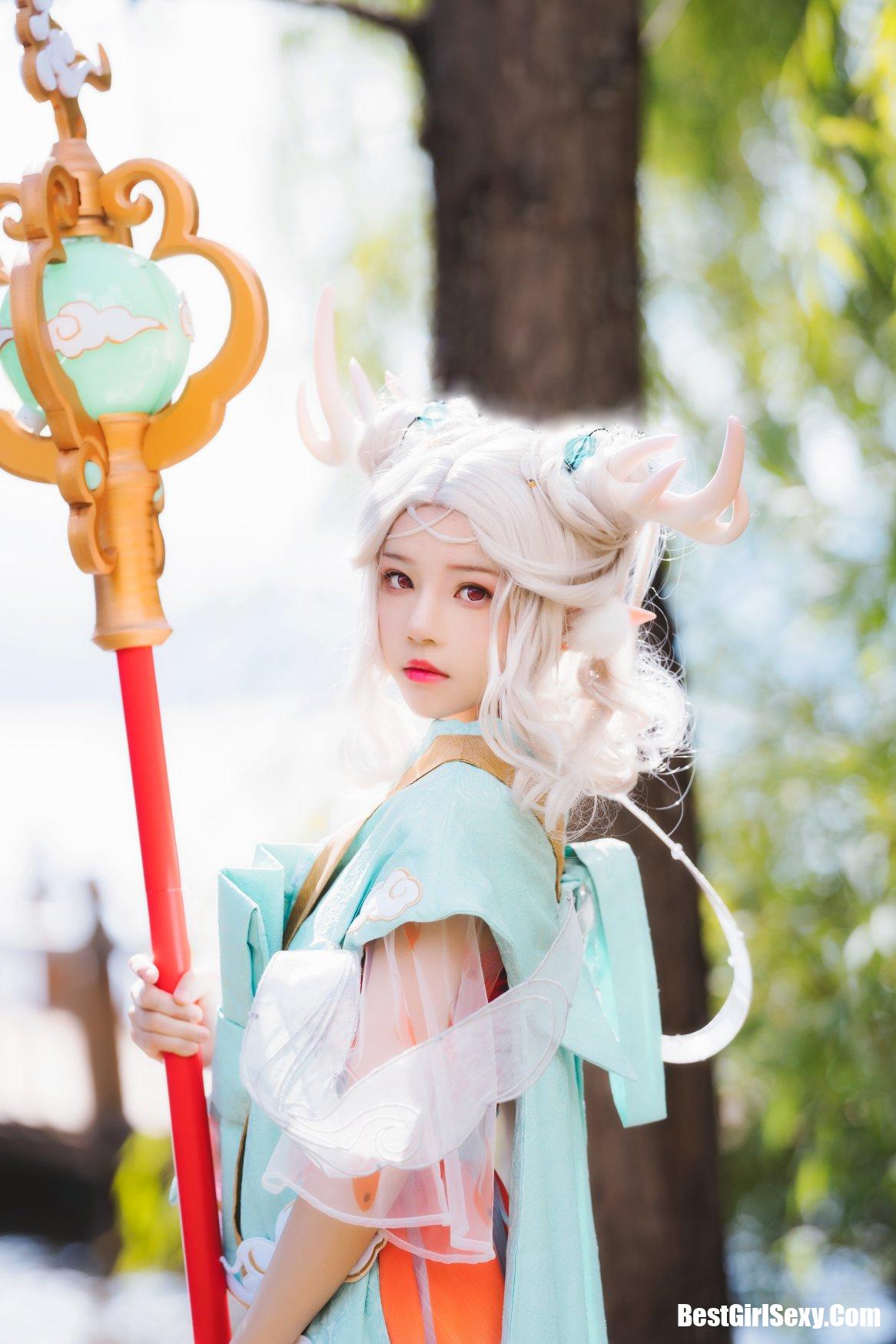 Coser@桜桃喵 Vol.109 瑶 6