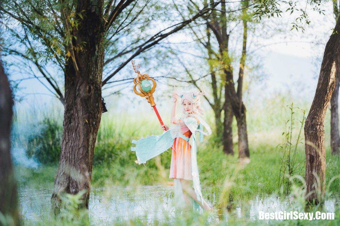 Coser@桜桃喵 Vol.109 瑶 22