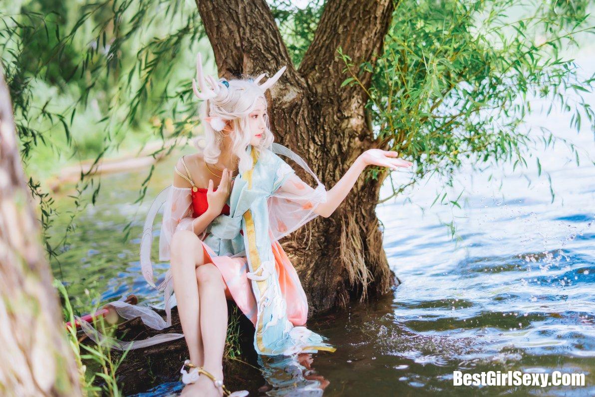 Coser@桜桃喵 Vol.109 瑶 27