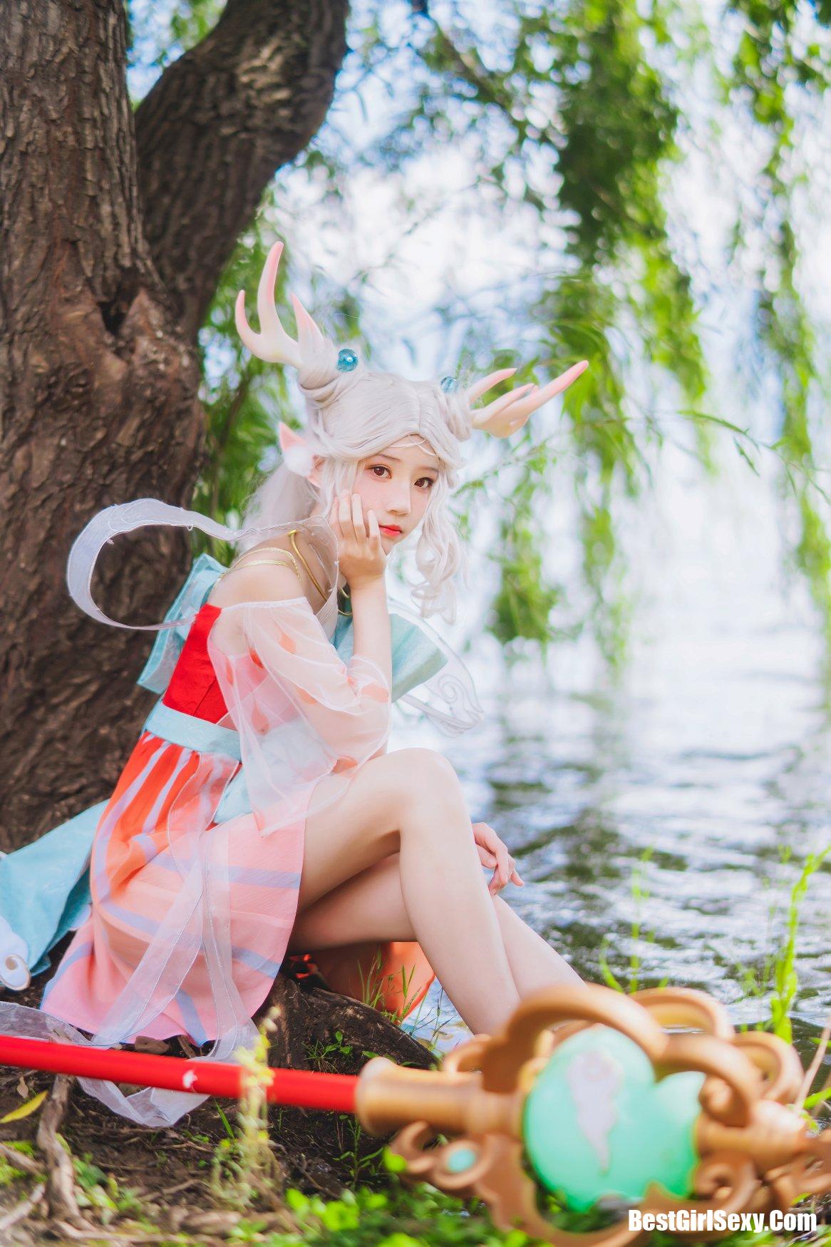 Coser@桜桃喵 Vol.109 瑶 29