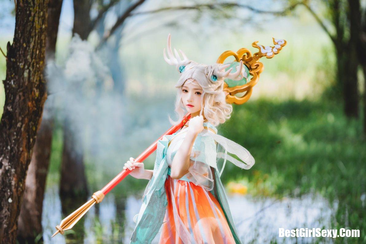 Coser@桜桃喵 Vol.109 瑶 31