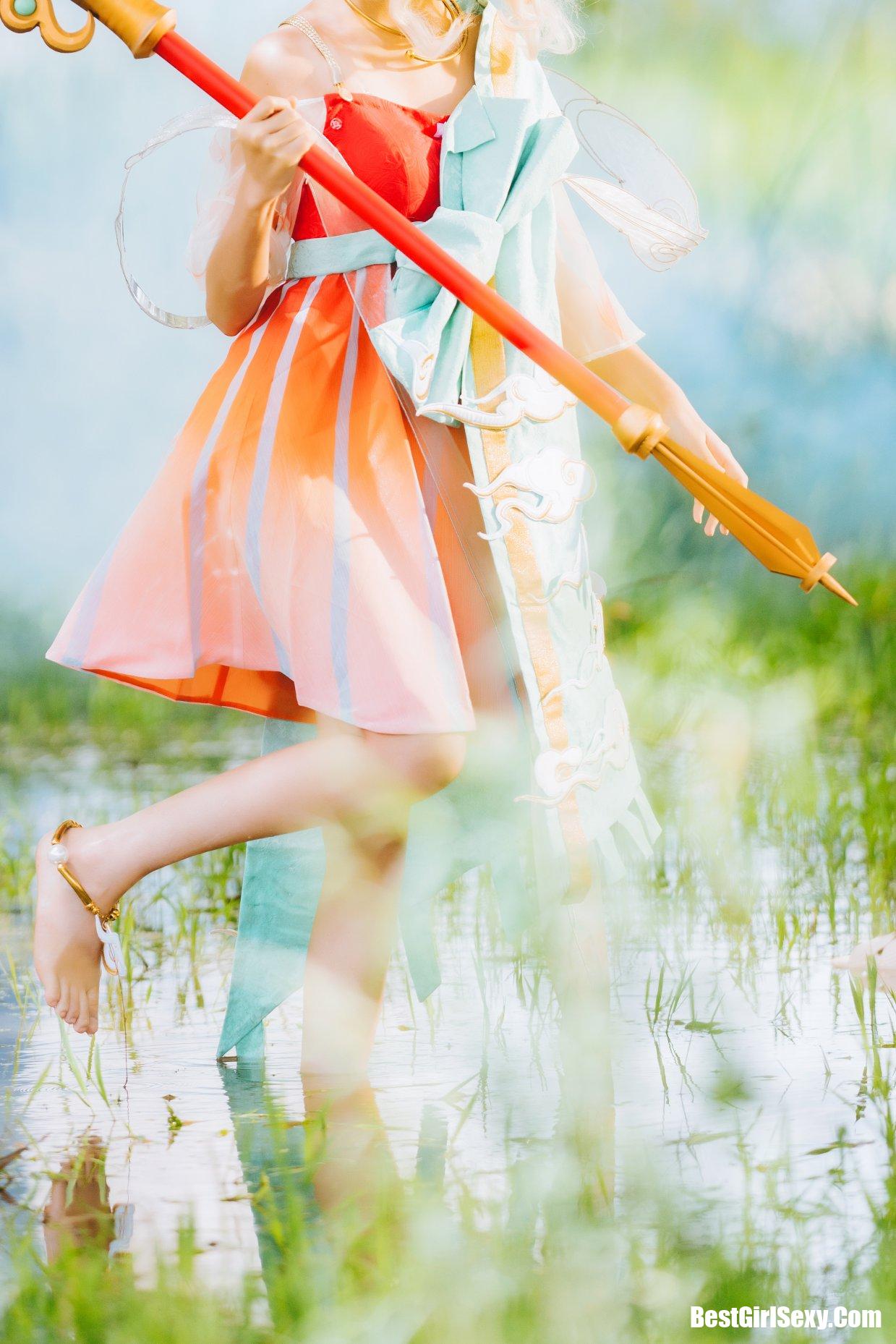 Coser@桜桃喵 Vol.109 瑶 34