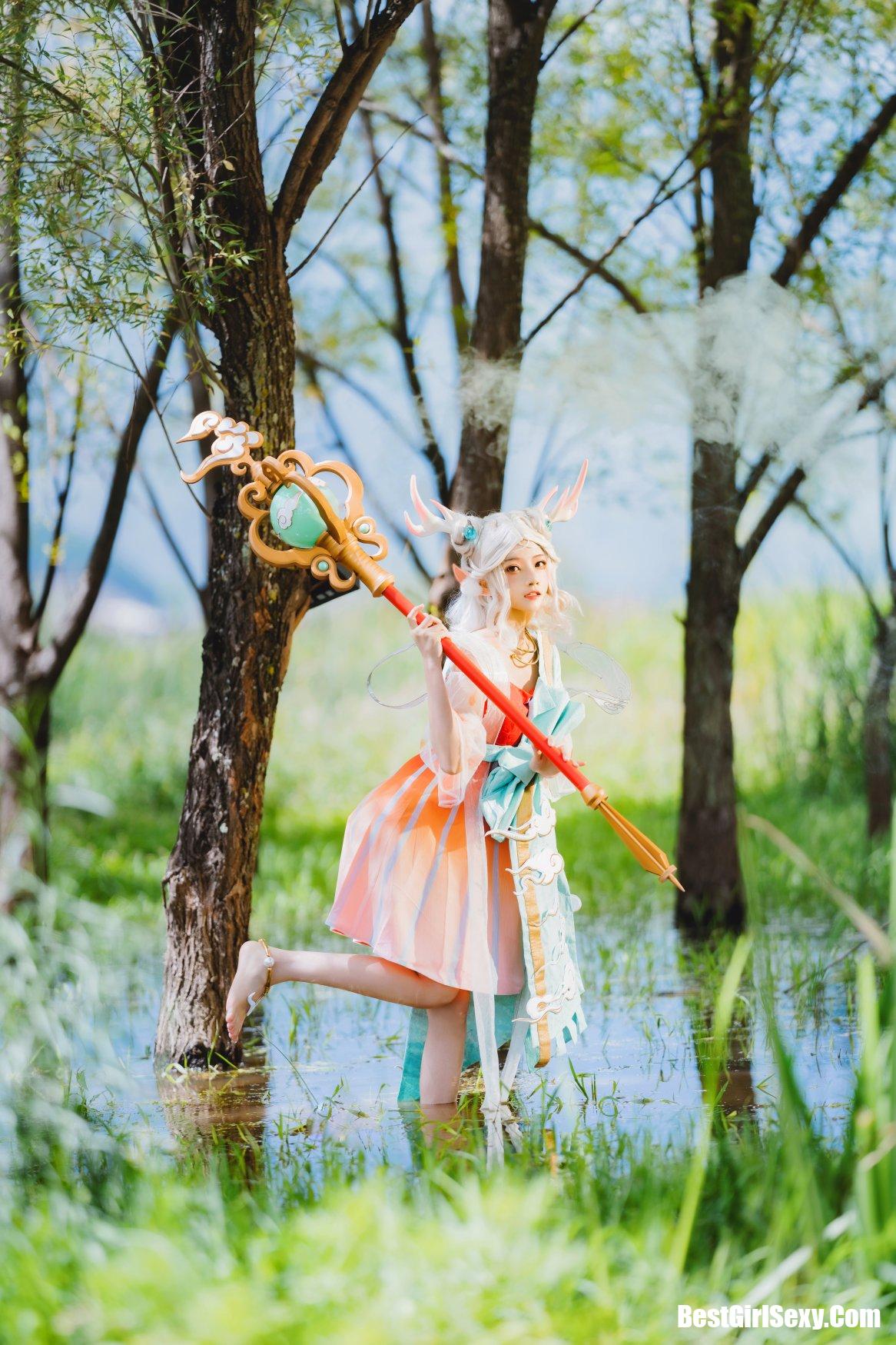 Coser@桜桃喵 Vol.109 瑶 37