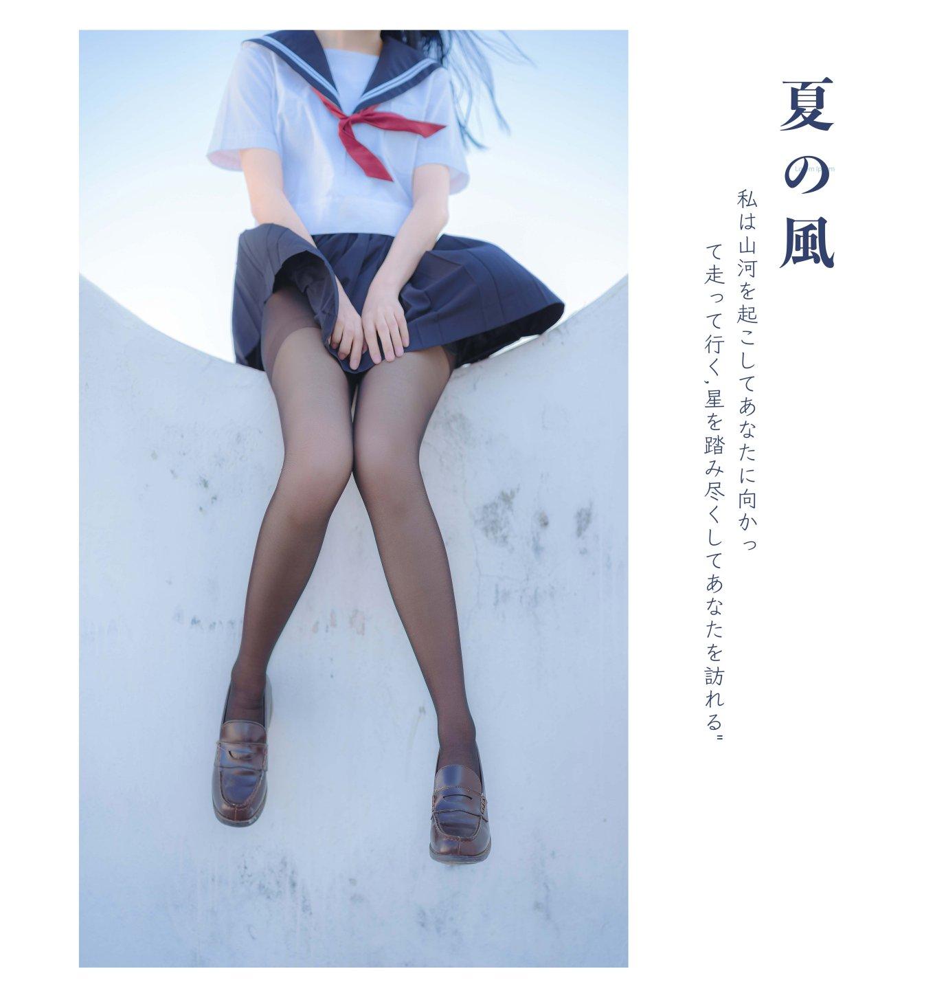 Coser@果咩酱w Vol.019 jk制服 14