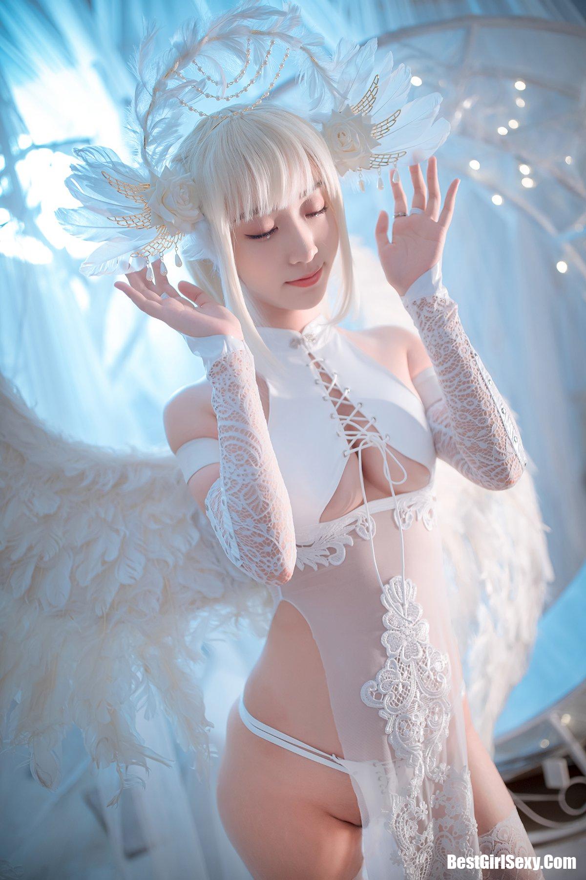 Coser@黑川 Vol.056 天使 1