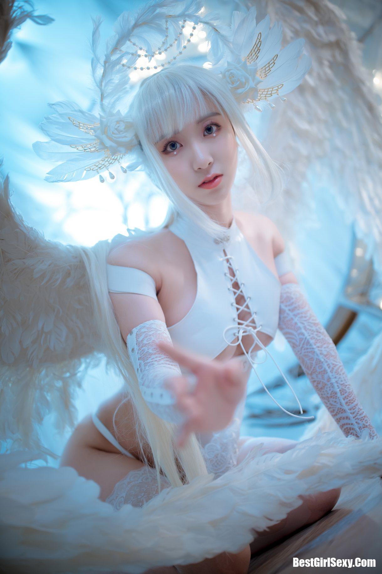 Coser@黑川 Vol.056 天使 3