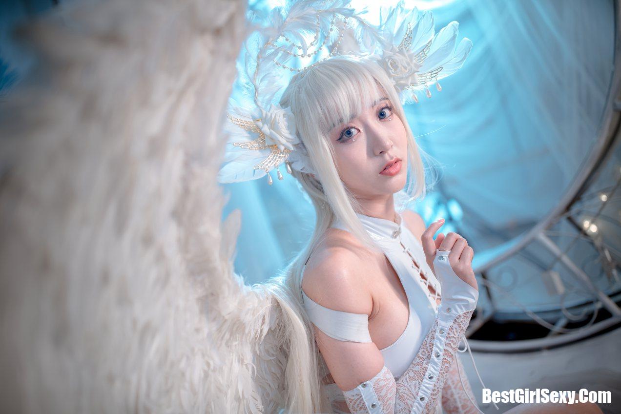 Coser@黑川 Vol.056 天使 6