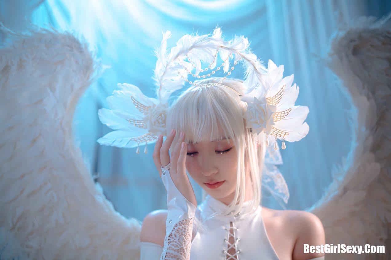 Coser@黑川 Vol.056 天使 17