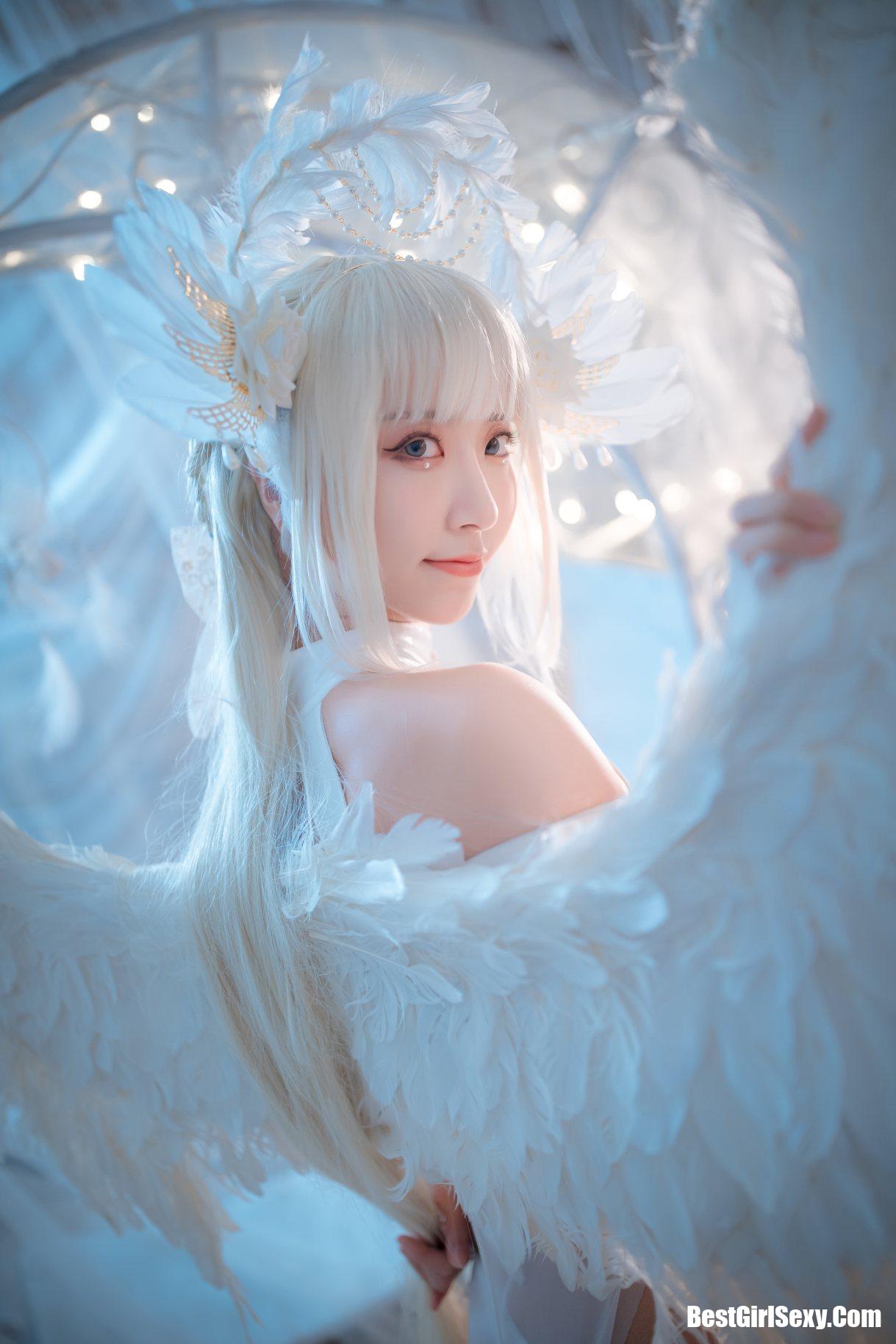 Coser@黑川 Vol.056 天使 23