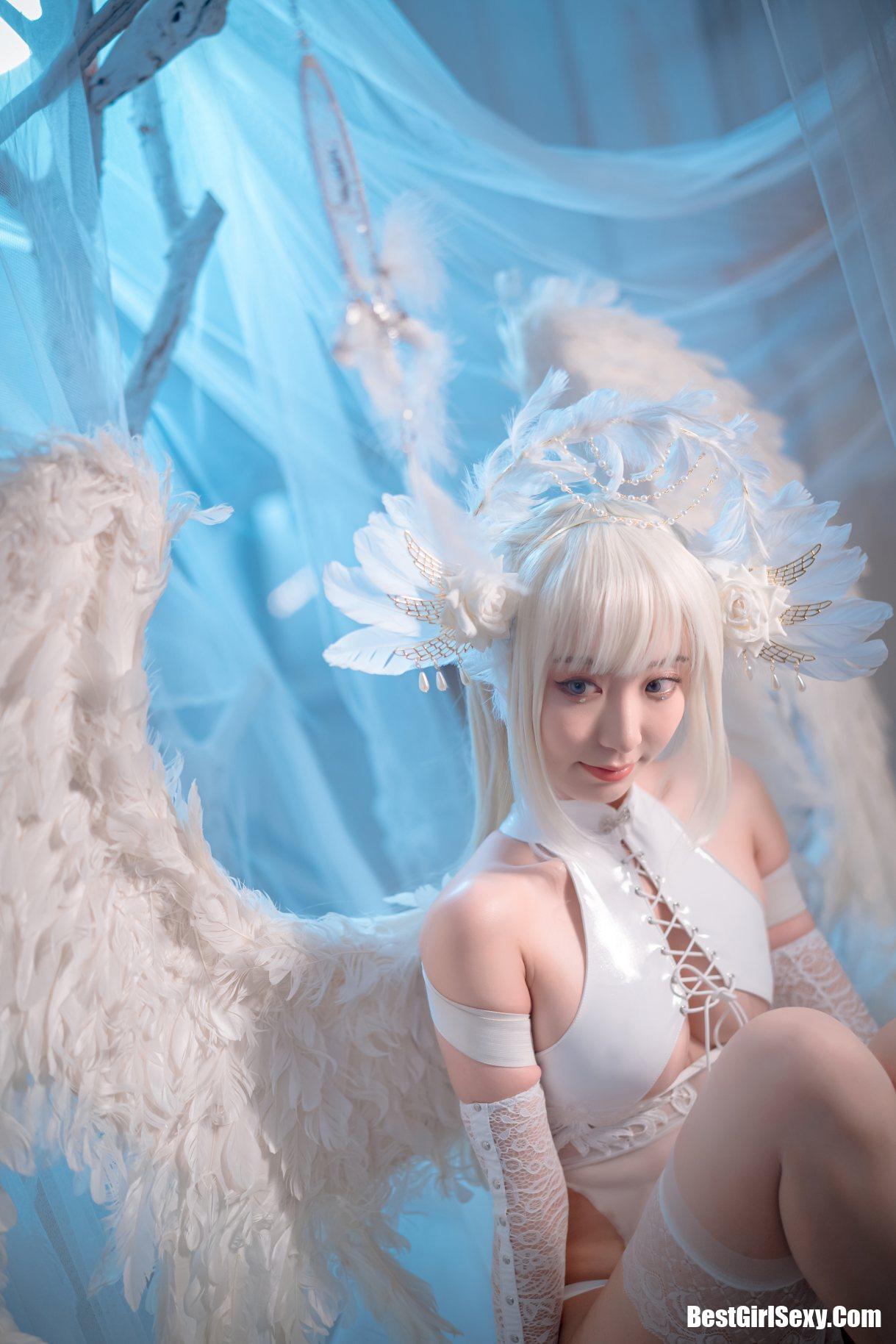 Coser@黑川 Vol.056 天使 32