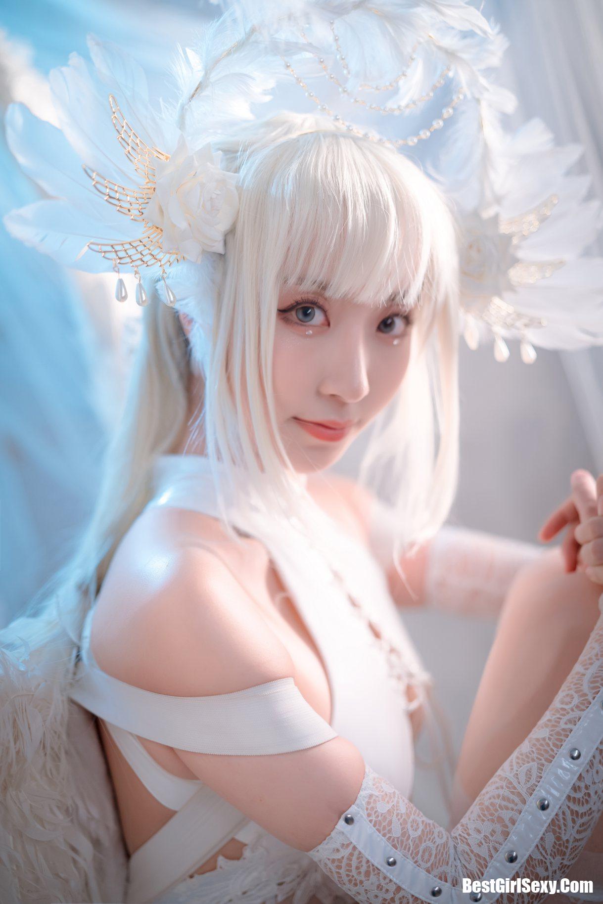 Coser@黑川 Vol.056 天使 33