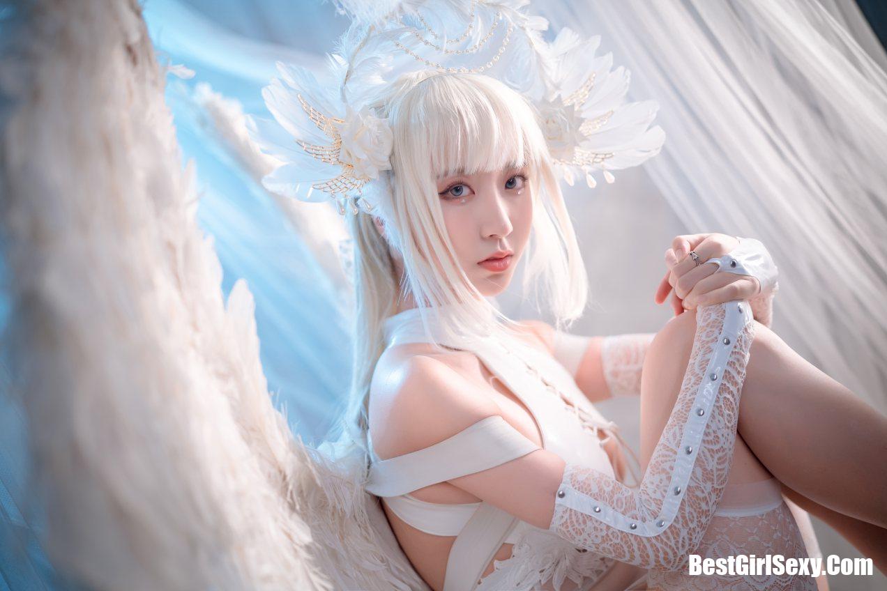 Coser@黑川 Vol.056 天使 35