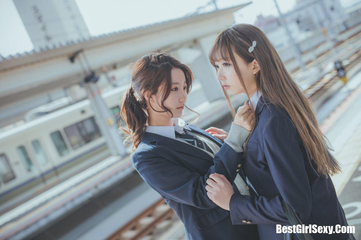 Coser@黑川 Vol.051 浅野菌子百合 7