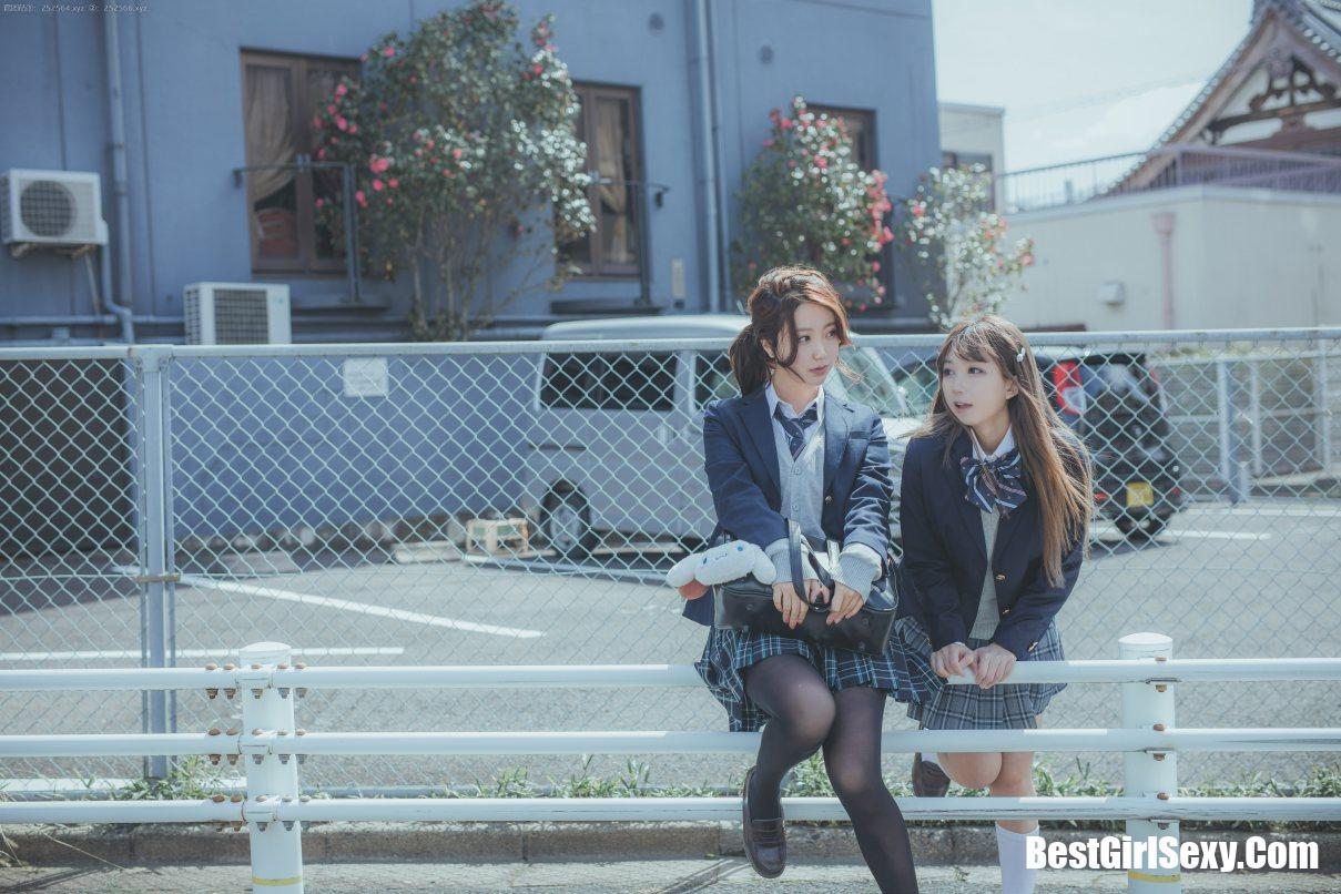 Coser@黑川 Vol.051 浅野菌子百合 12