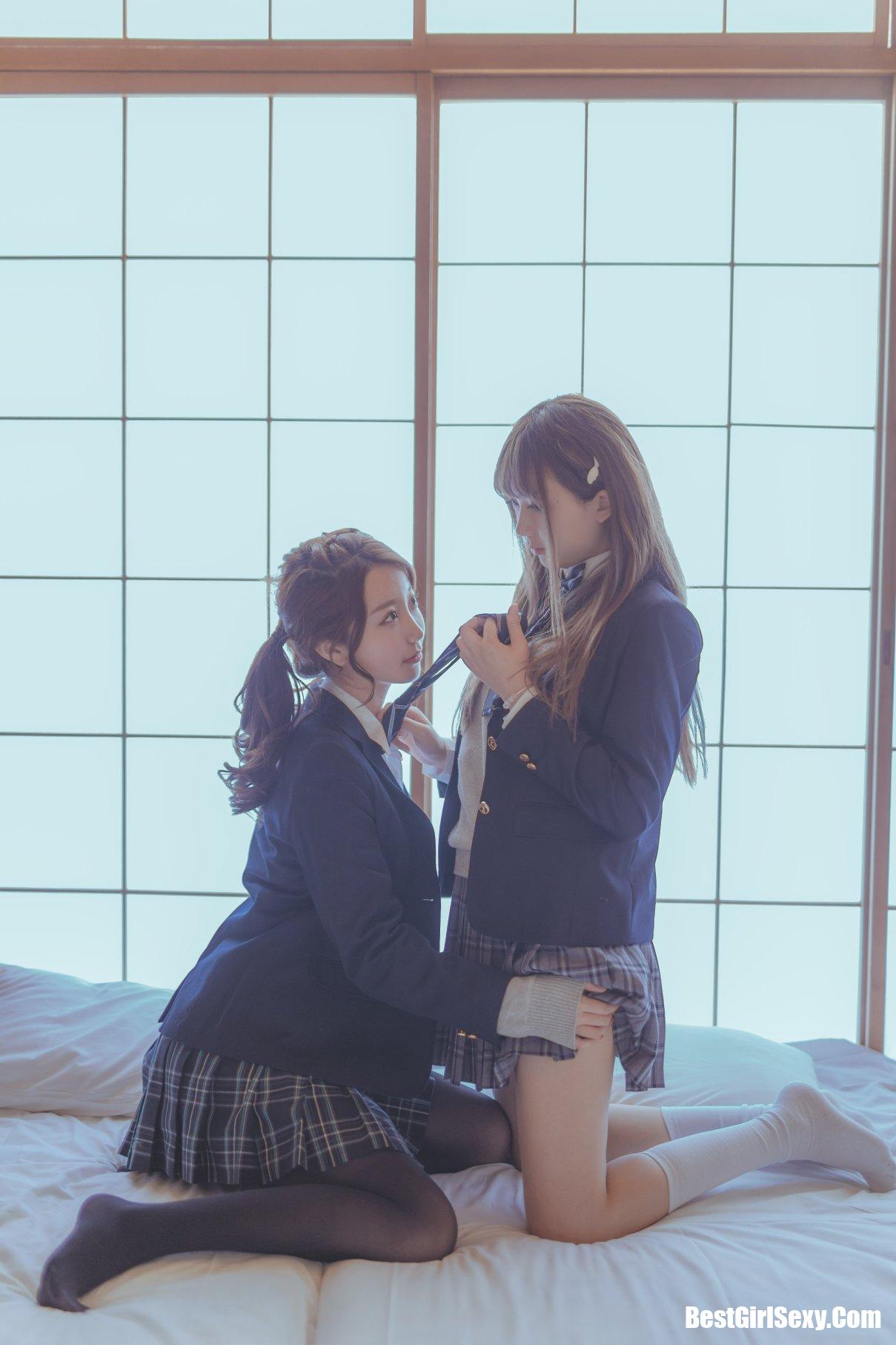 Coser@黑川 Vol.051 浅野菌子百合 15