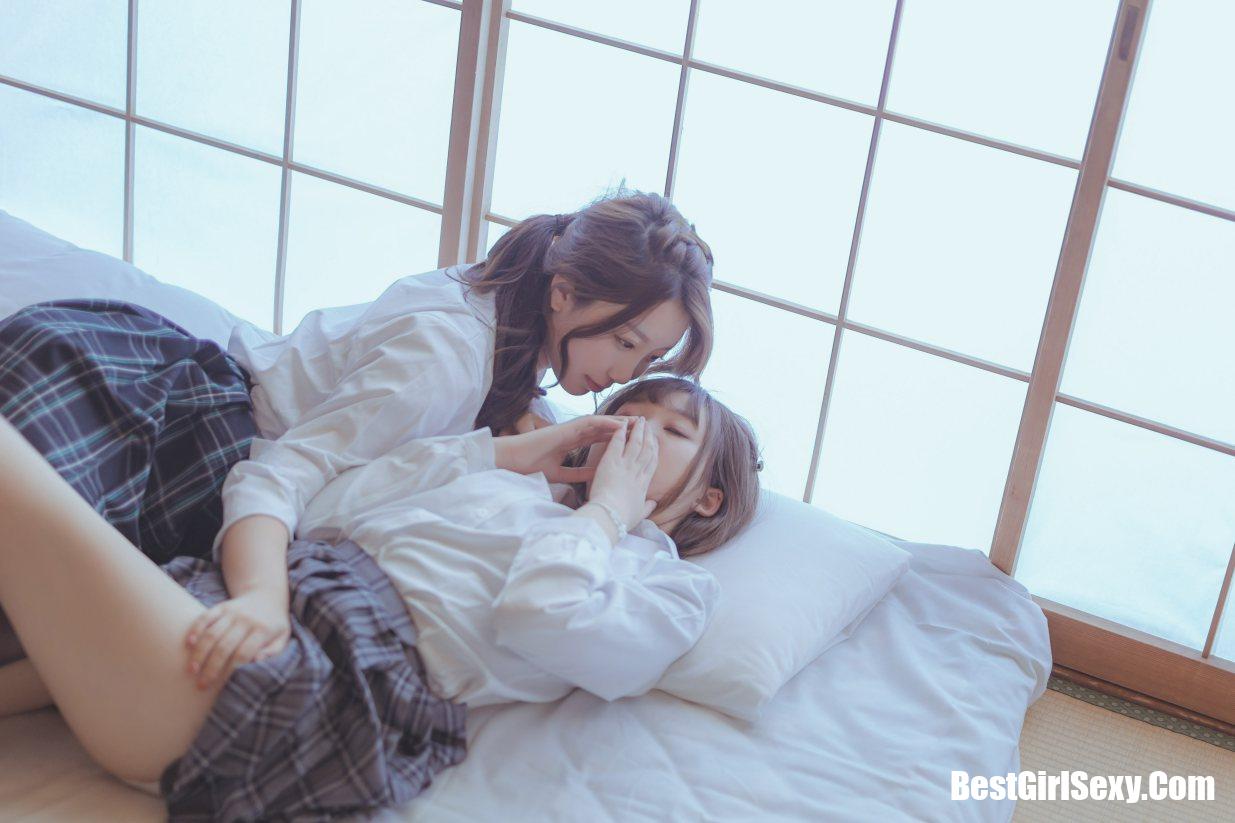 Coser@黑川 Vol.051 浅野菌子百合 19