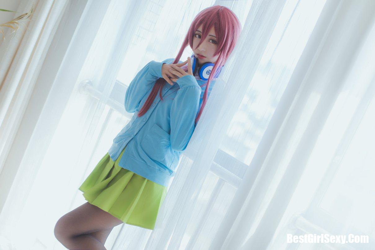 Coser@黑川 Vol.048 三玖正片 6