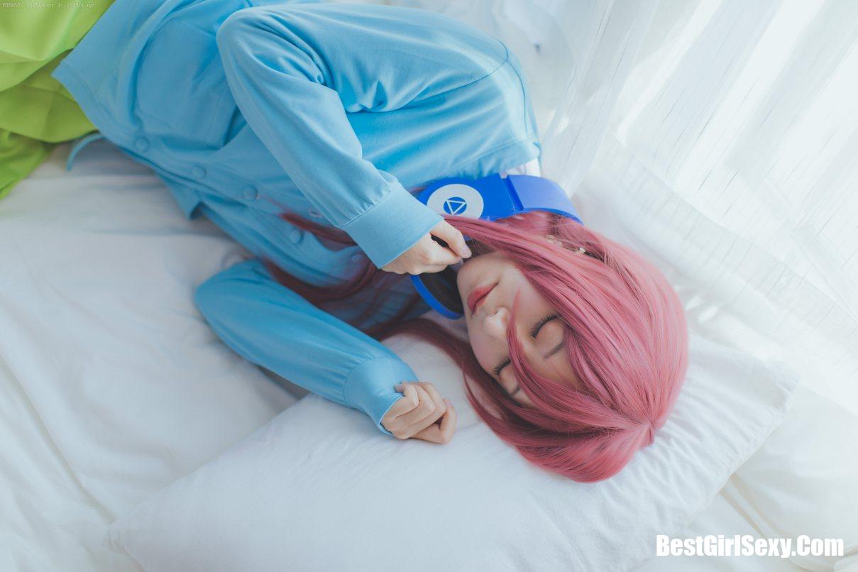 Coser@黑川 Vol.048 三玖正片 23