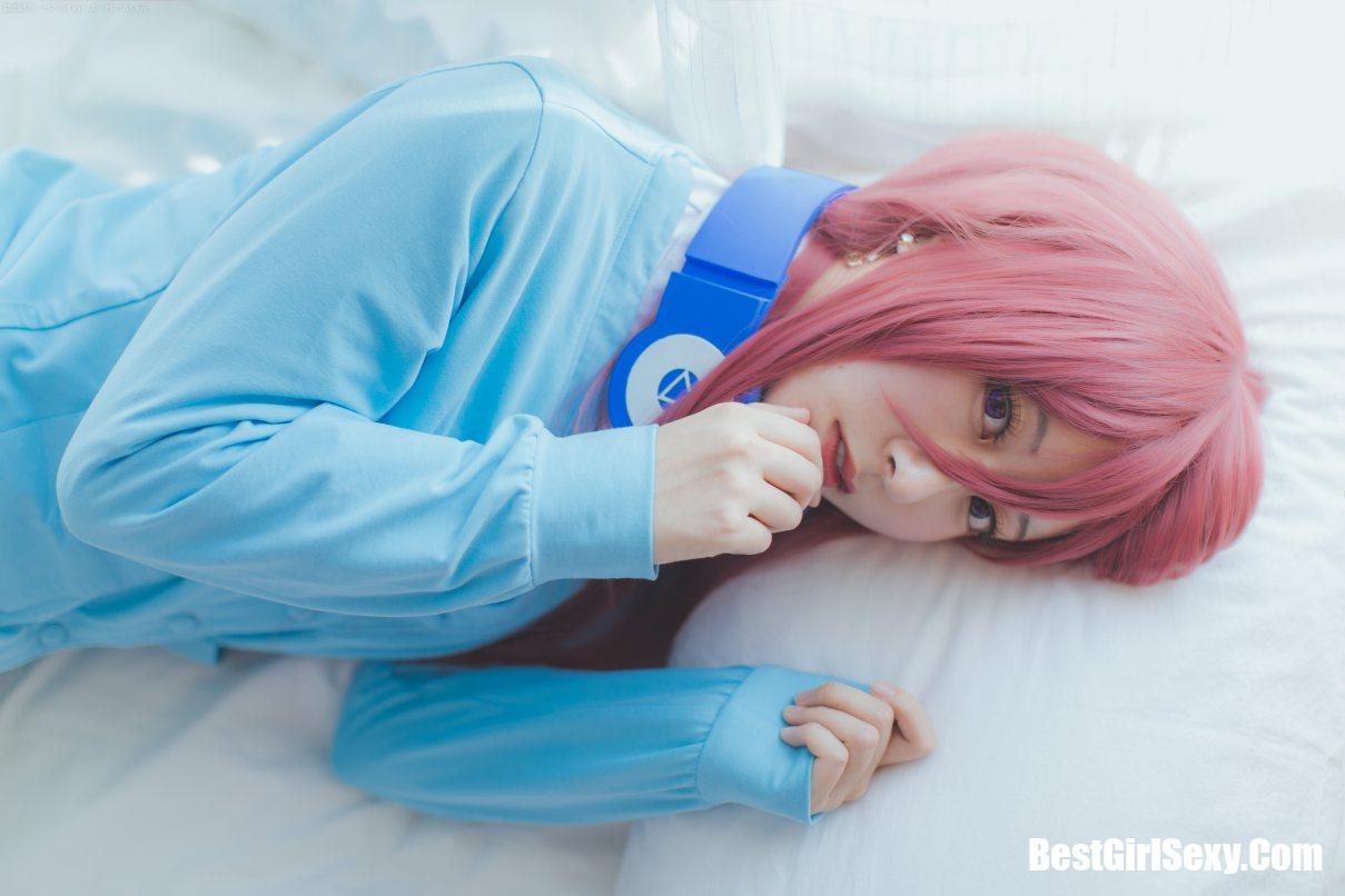 Coser@黑川 Vol.048 三玖正片 25