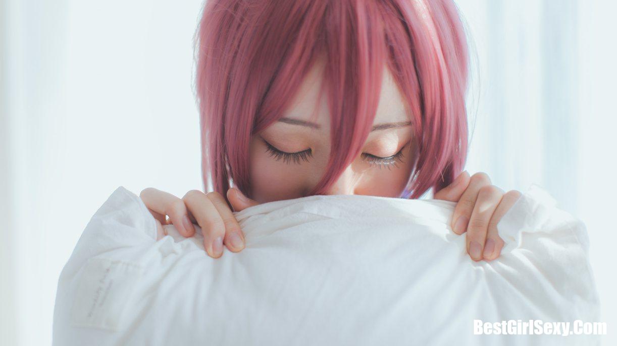 Coser@黑川 Vol.048 三玖正片 32