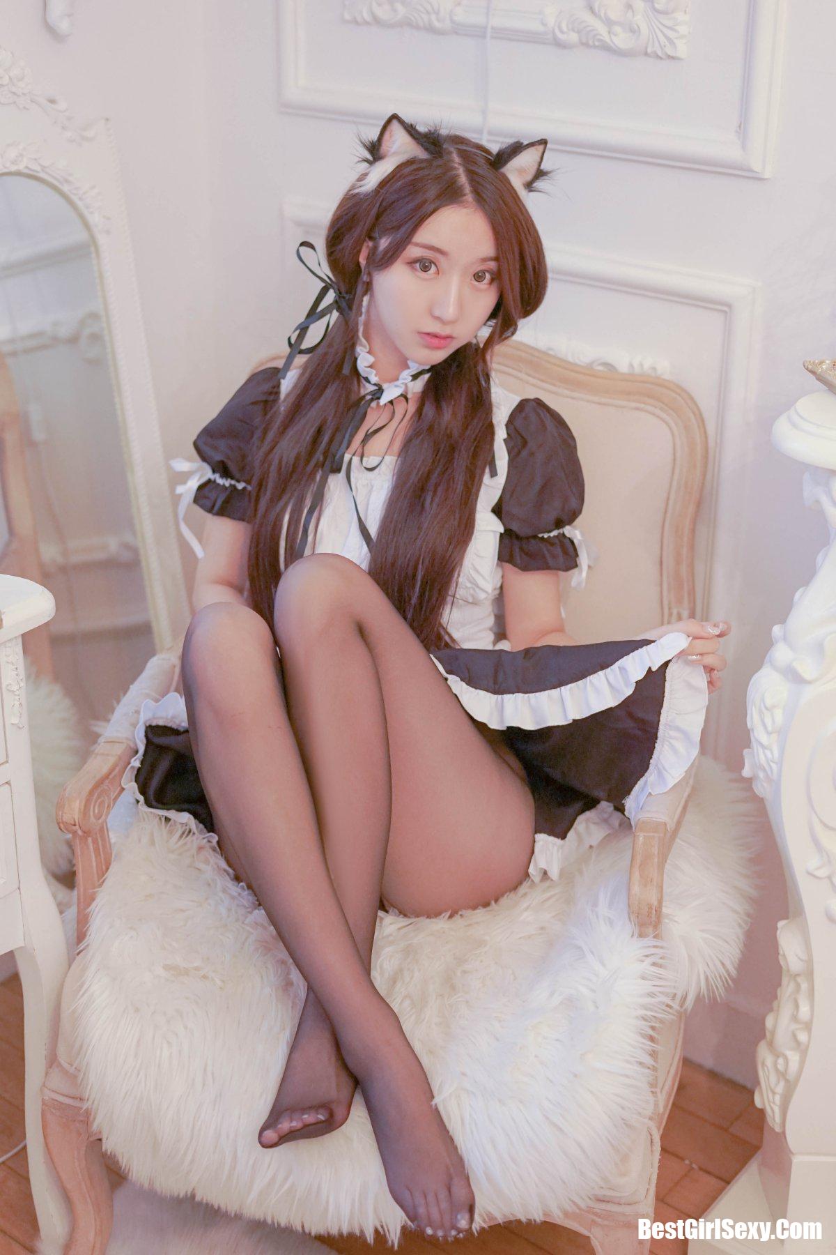 Coser@黑川 Vol.032 MAI COLLECTION 79