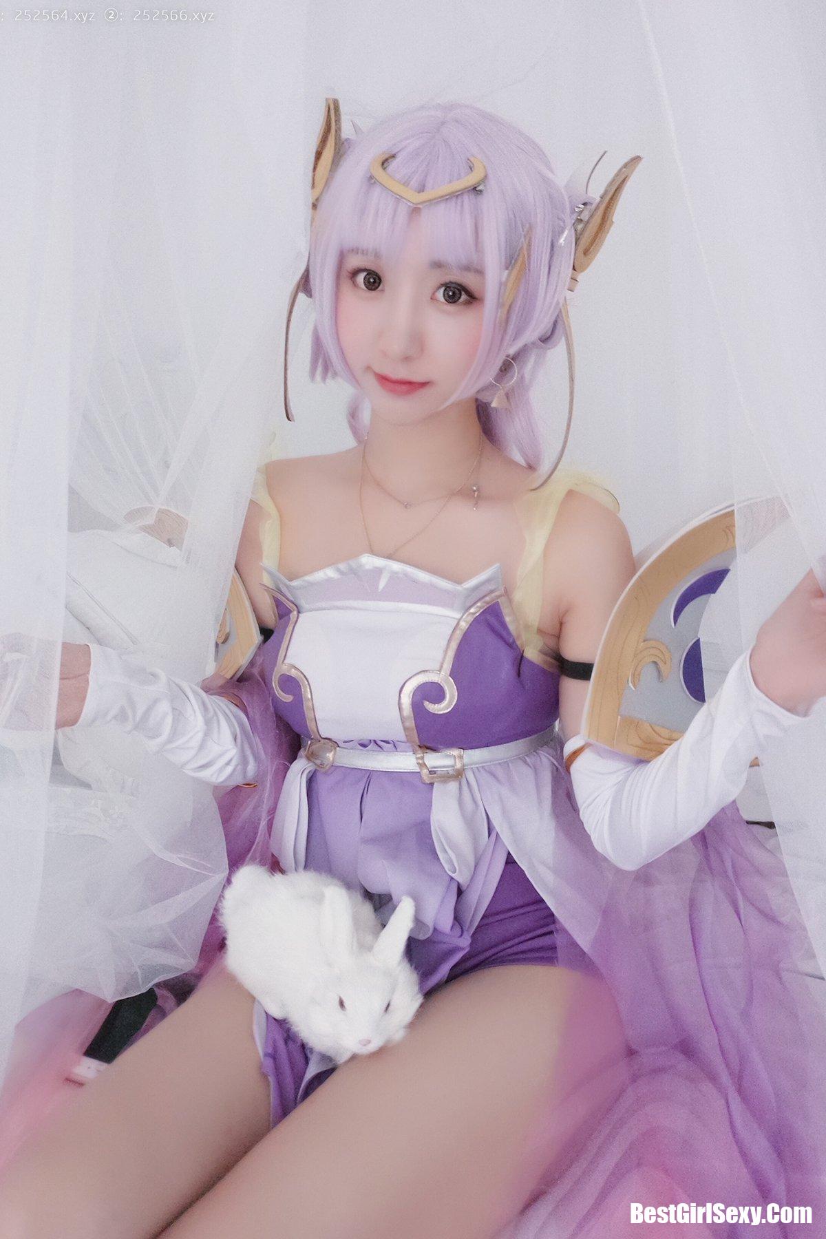 Coser@黑川 Vol.031 嫦娥 1