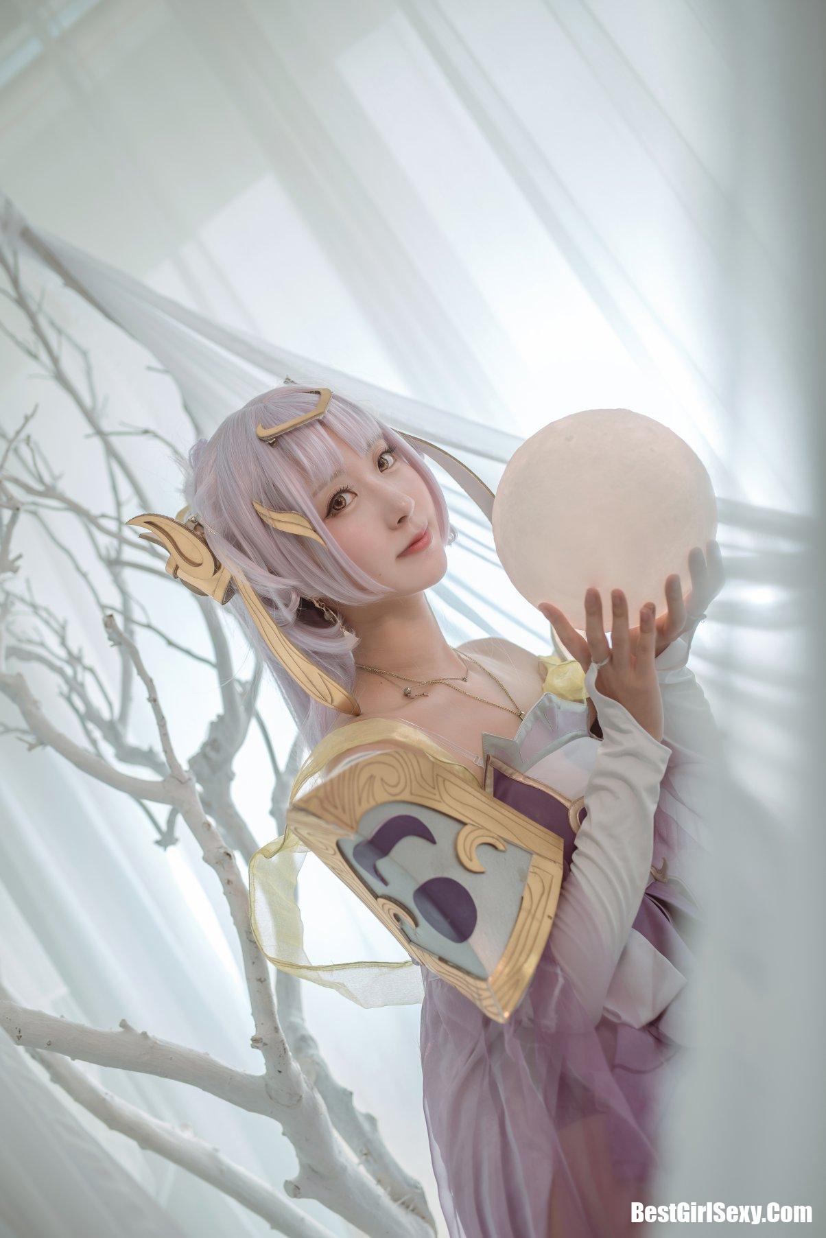 Coser@黑川 Vol.031 嫦娥 3