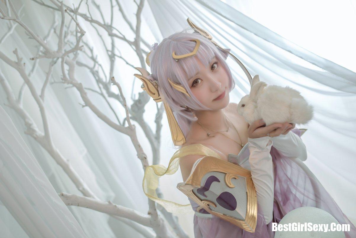 Coser@黑川 Vol.031 嫦娥 4