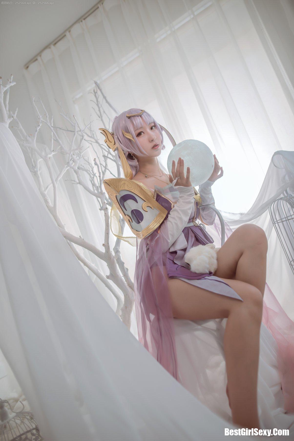 Coser@黑川 Vol.031 嫦娥 5