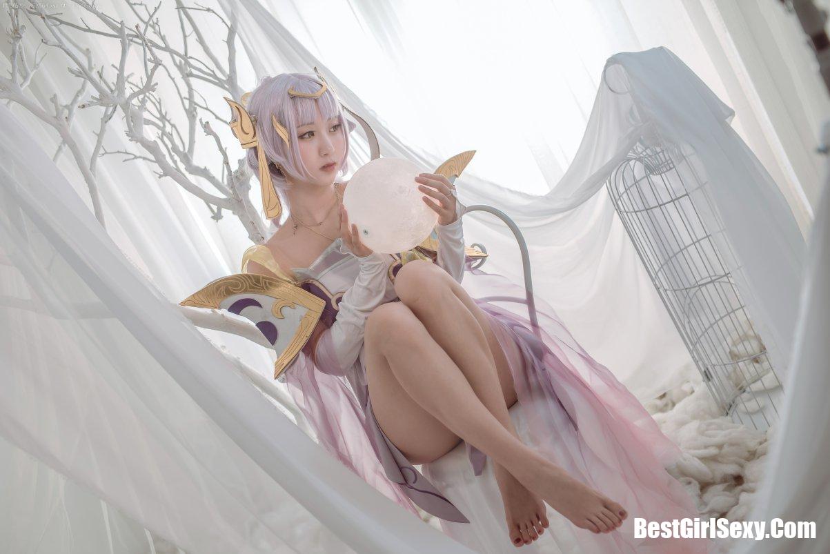 Coser@黑川 Vol.031 嫦娥 11