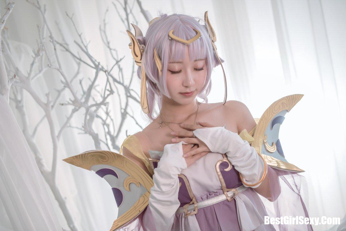 Coser@黑川 Vol.031 嫦娥 12