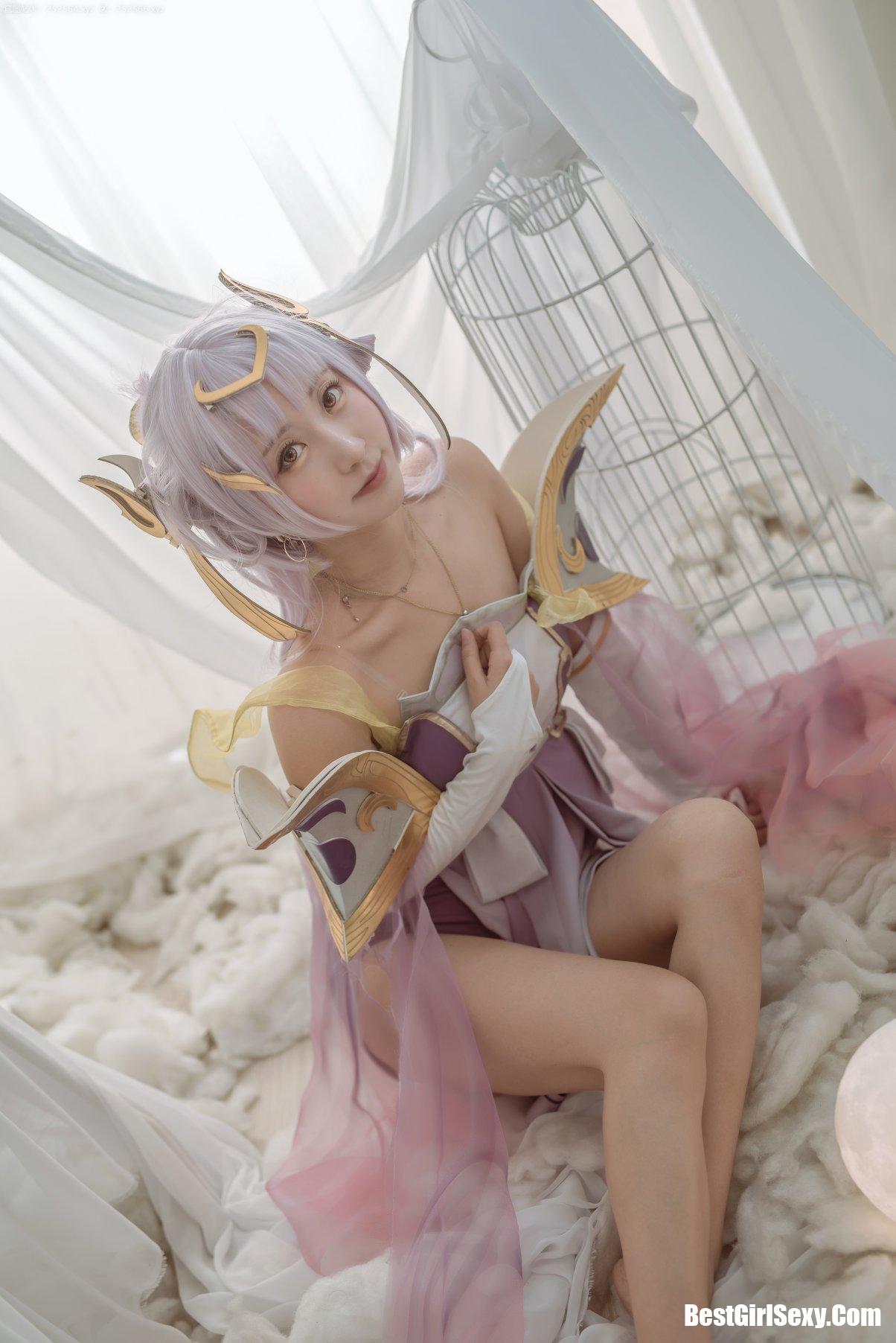 Coser@黑川 Vol.031 嫦娥 17