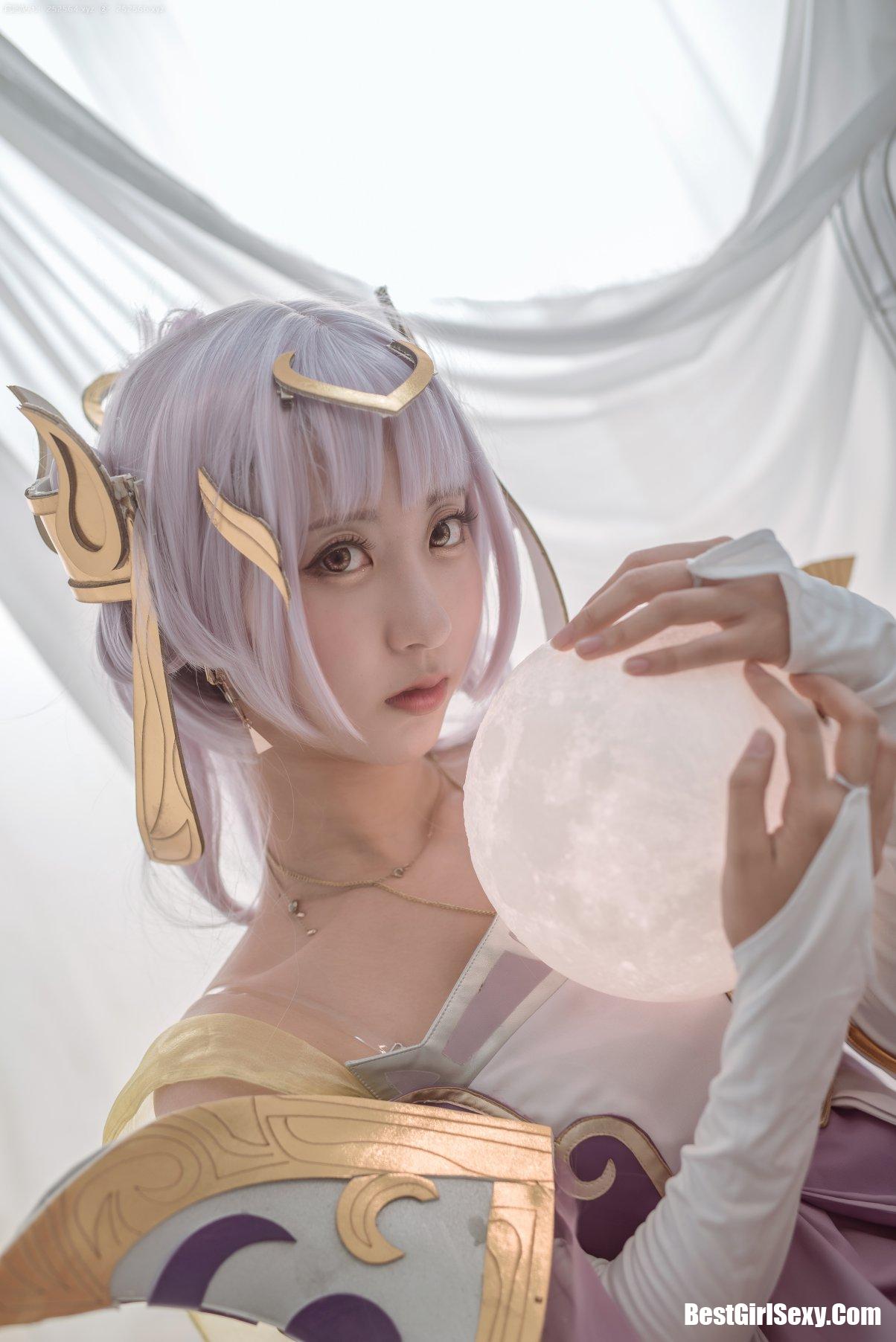 Coser@黑川 Vol.031 嫦娥 18