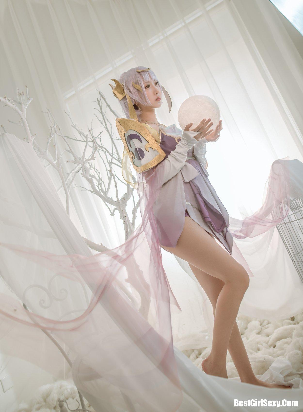 Coser@黑川 Vol.031 嫦娥 21