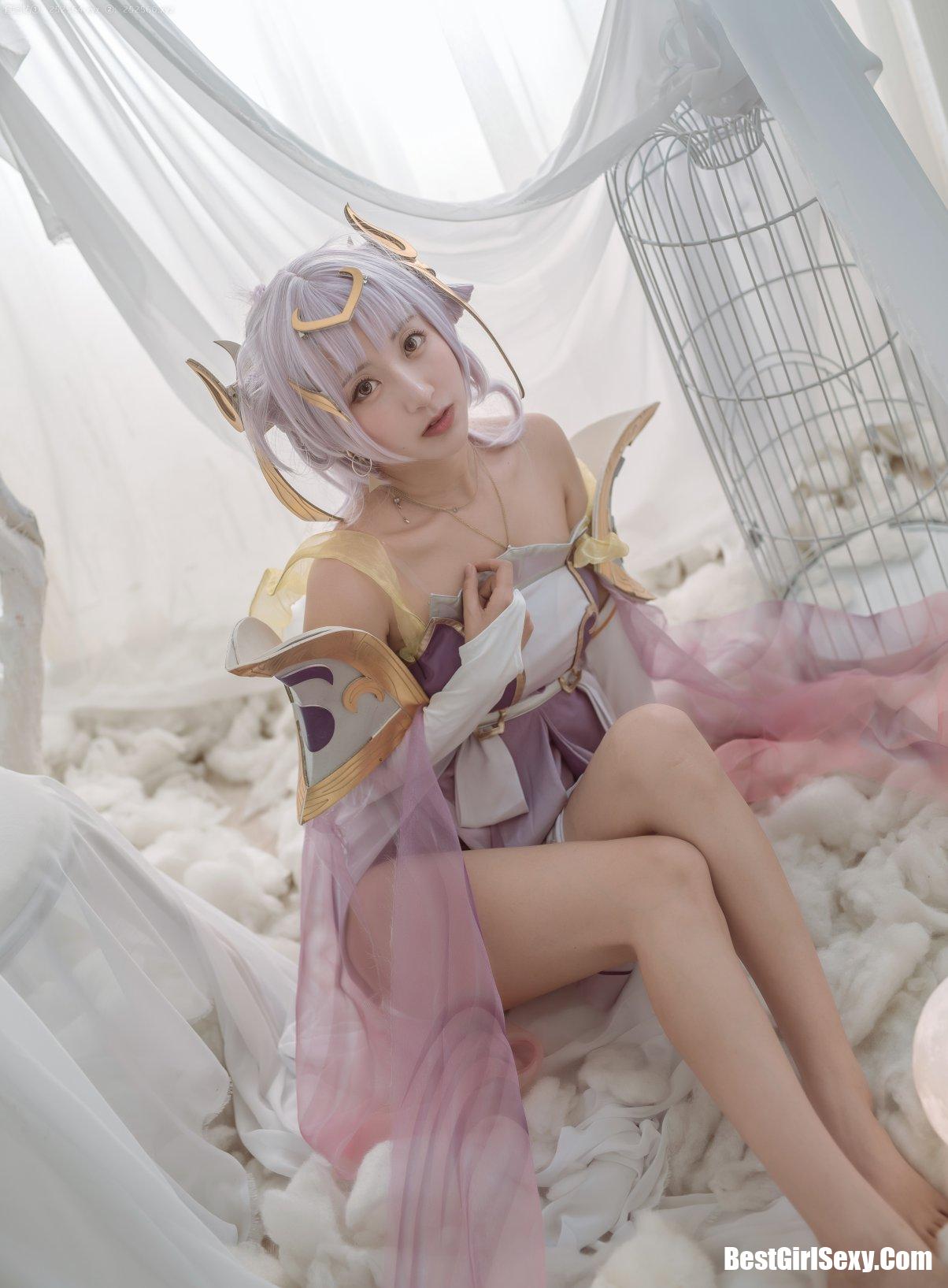 Coser@黑川 Vol.031 嫦娥 25