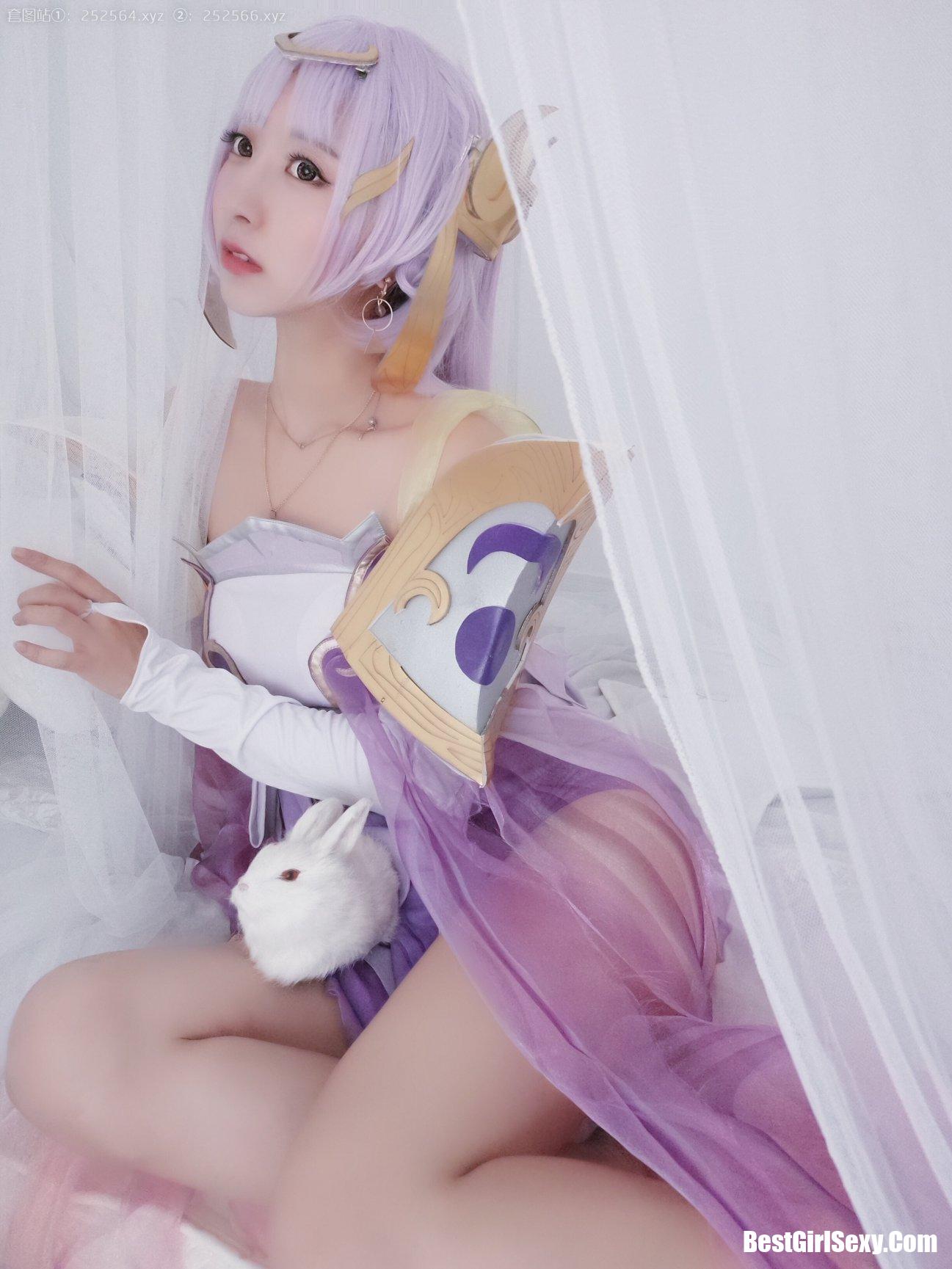 Coser@黑川 Vol.031 嫦娥 28