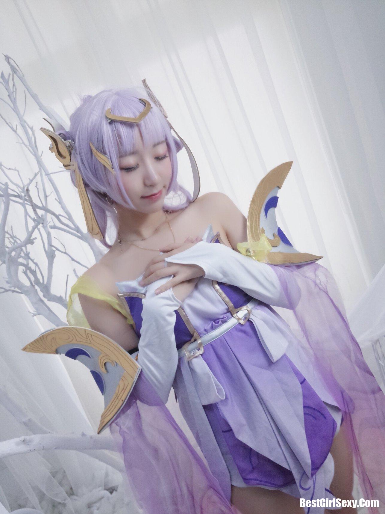 Coser@黑川 Vol.031 嫦娥 33