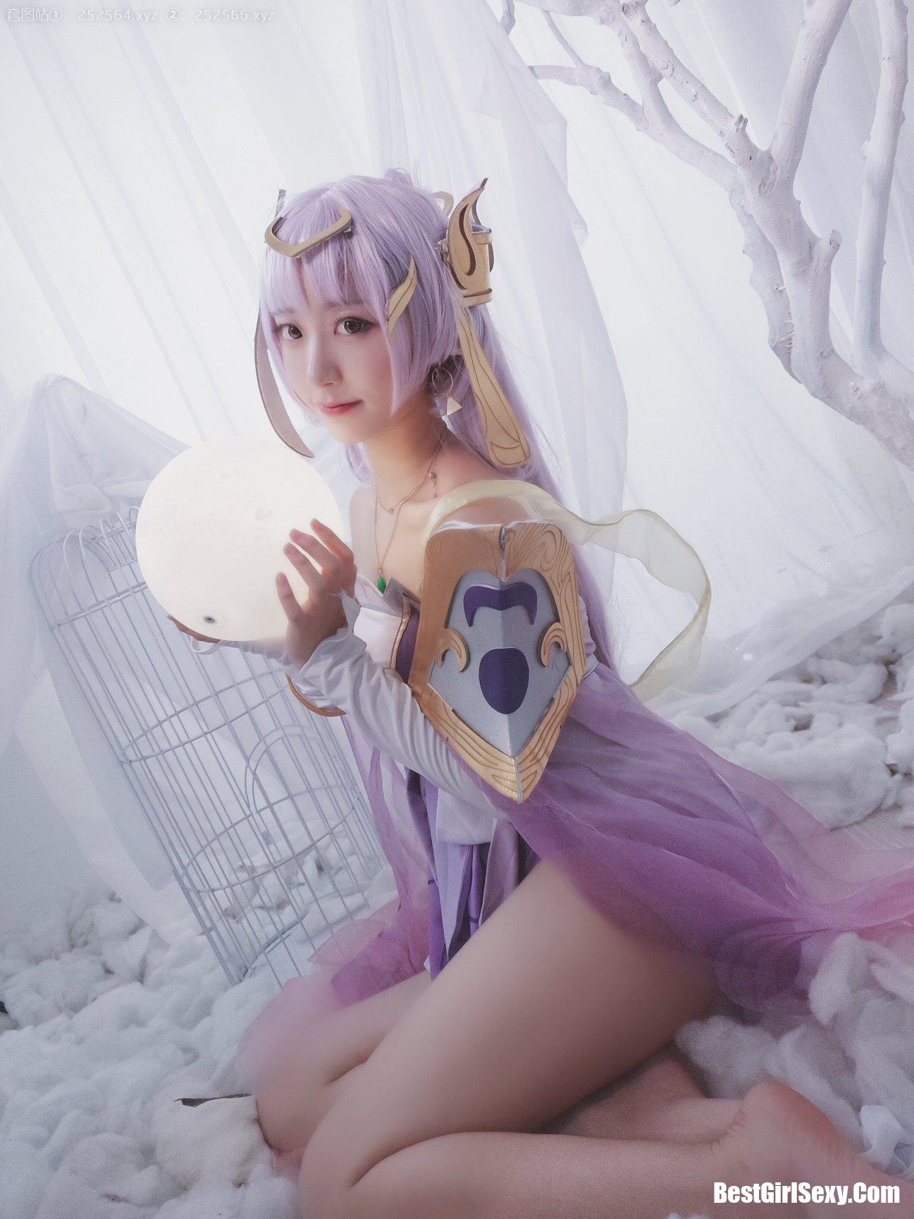 Coser@黑川 Vol.031 嫦娥 34